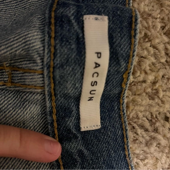 Straight pacsun jeans - Picture 4 of 5